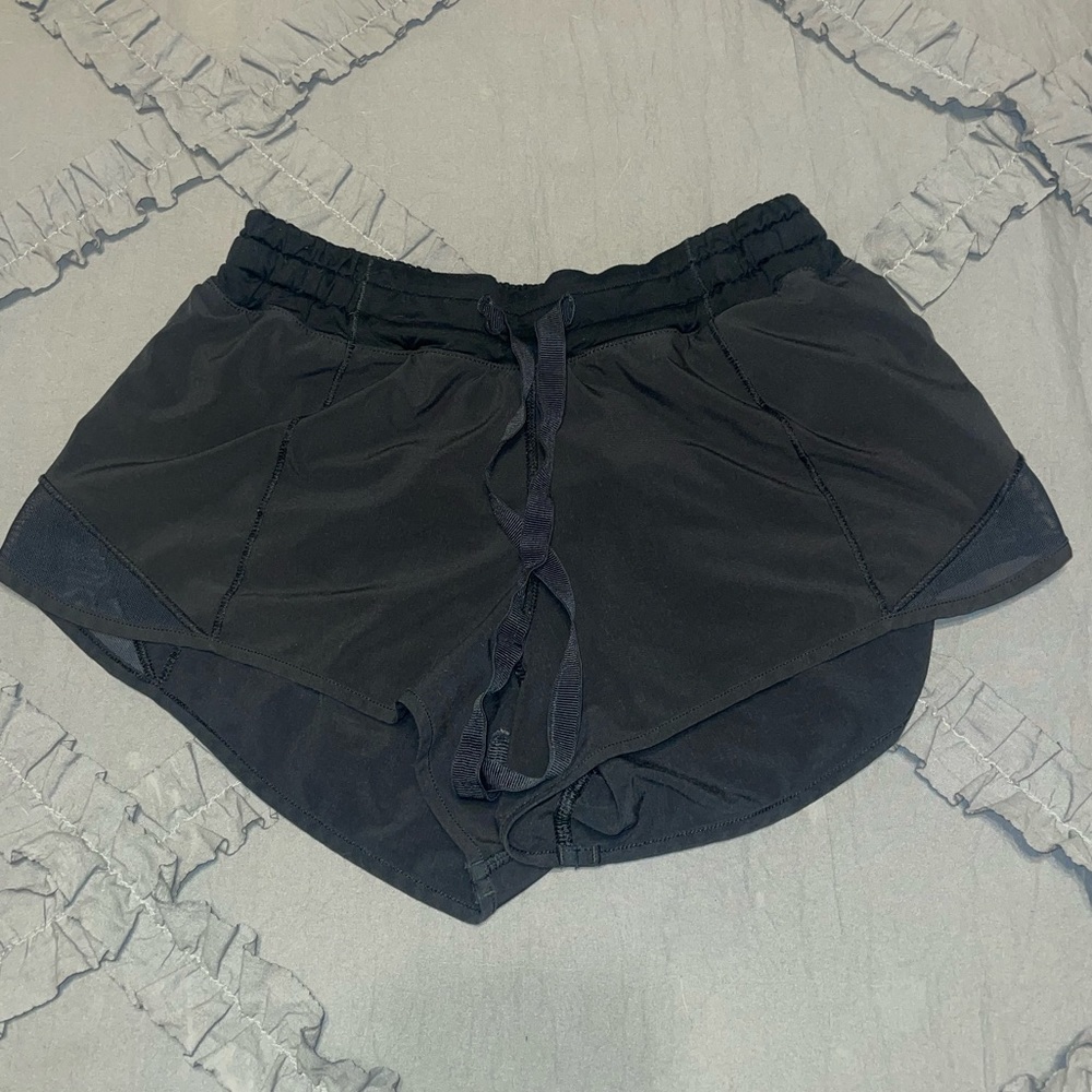 Lululemon Hotty Hot Shorts